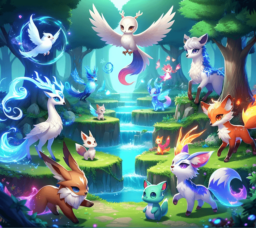 Wild Guardians: Nature's Champions